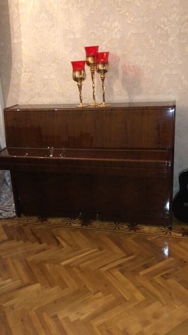 petrof: Piano, Petrof, Akustik — 1