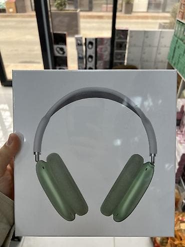 mini soyuducu satilir: AirPods Max və AirPods Max 2 qulaqlıqları satışdadır 🎧 Məhsullar A — 2