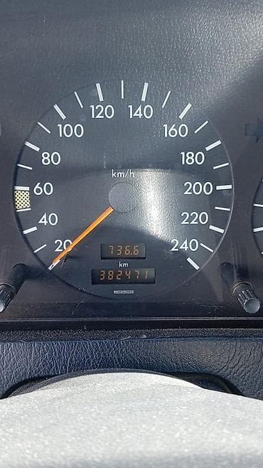 reno grand senik: Mercedes-Benz S-Class: 2.2 l | 1994 il Sedan — 6