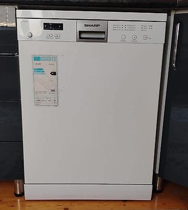 smart tv 82: Qabyuyan maşın Sharp, Tam qabaritli (60 sm.), Ayrıca dayanan — 1
