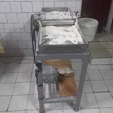 Xəmir açan kalka 600₼ 0faza problemsiz az işlənib sumqaylt 4640