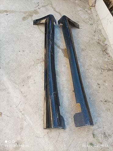 bufer usdasi: Ön, Mitsubishi AİRTREK — 3