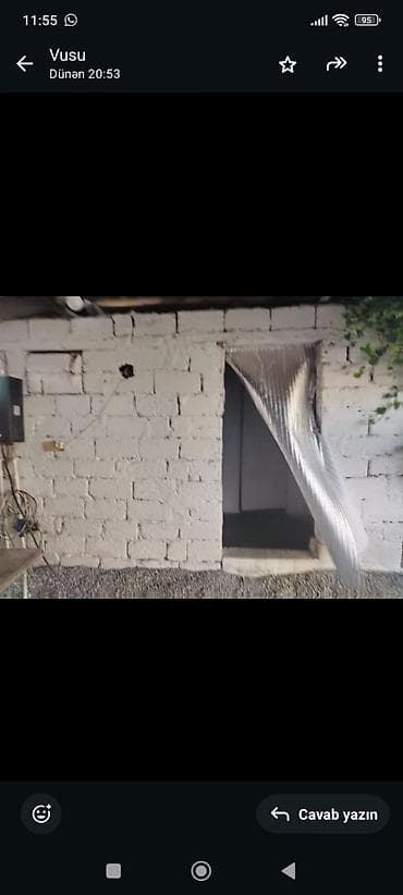 kiraye ev 20 ci sahe: 5 otaqlı, 156 kv. m, Kredit yoxdur, Orta təmir — 6