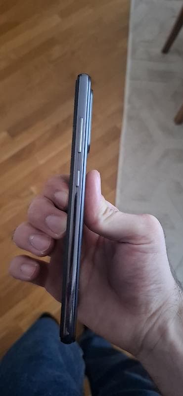galaxy a54: Samsung Galaxy A52, rəng - Qara, Barmaq izi — 3