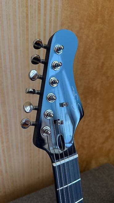 stranger things will: Gitara-tam set. Yenidir — 7