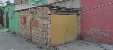 Kirayə qaraj: 26 kv. m, 3 * 6 * 3 Daş, Beton Kommunal xətlər qoşulmayıb — 2