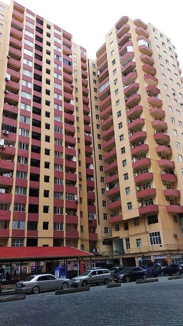 купить однокомнатную квартиру в баку: 1 комната, Новостройка, м. Ахмедлы, 57 м² — 11