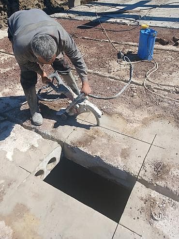 ev temiri neceye basa gelir: Betonun kəsilməsi xidməti - Armaturla gücləndirilmiş beton — 4