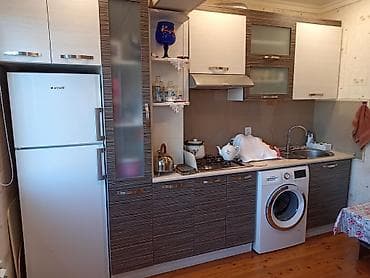 Bakı, Əhmədli, 4 otaqlı, Köhnə tikili, m. Əhmədli, 104 kv. m — 9