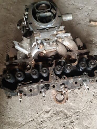 Запчасти на машину головка мотор TOFAŞ SAHIN двигатель 1.6