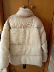 hollofayberli qadın gödəkçələri: Puxovik kurtka, L — 2