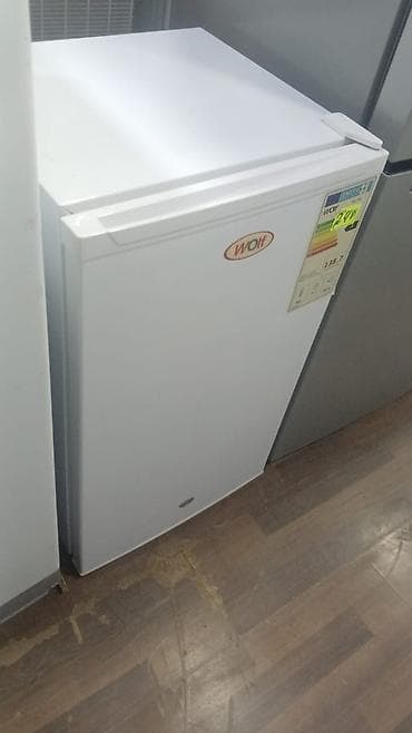 soyuducu quba: Mini Soyuducu Satılır, rəng - Ağ — 1