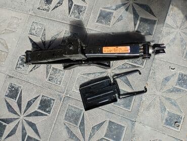 Yeni Pnevmatik Domkrat, Maksimum yükqaldırma: 9 t, Pulsuz çatdırılma