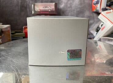 Кулоны и подвески: Коллекционная модель Mercedes-Benz CLA Class X 117 Shooting Brake — 3