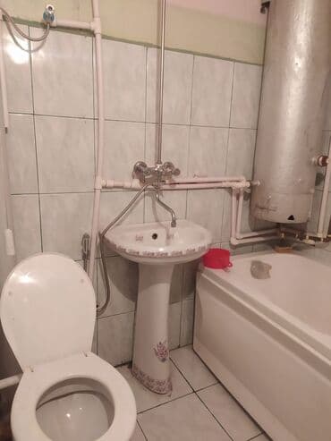 bina az ecemi kiraye evler: Pasyolka 5 mertebeli binada 5 ci meretebede yerleşir parkın yanında — 6