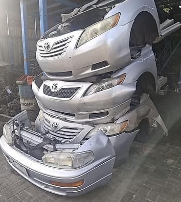 Ban, Kuzov hissələri: Toyota Camry, Corolla — 1