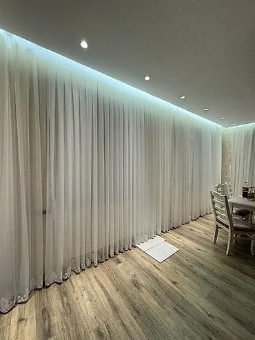 4 otaqlı, 120 kv. m, Yeni təmirli — 10