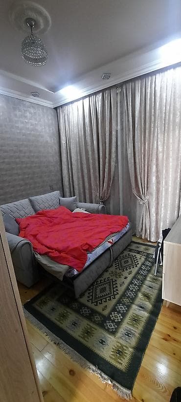 qara qarayev ev: Suraxanı 3 otaqlı, 80 kv. m, Kredit yoxdur, Yeni təmirli — 7