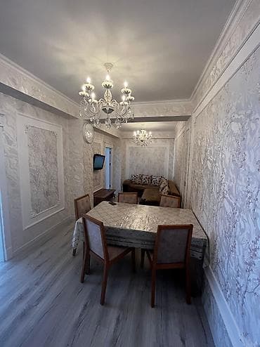 3 otaqlı, Yeni tikili, 71 kv. m — 3