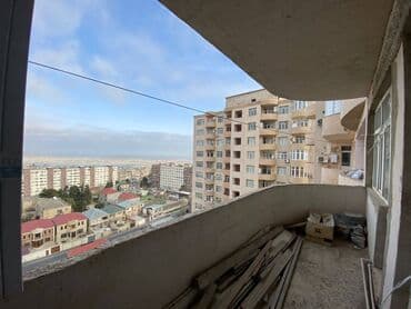 ev elani: Köhnə Günəşli, 2 otaqlı, Yeni tikili, 80 kv. m — 10