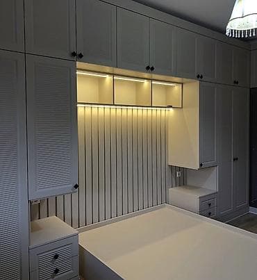 dekor işıqlar: İkinəfərlik çarpayı — 2