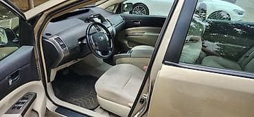 nasos satisi: Toyota Prius: 1.5 l | 2007 il Hetçbek — 8