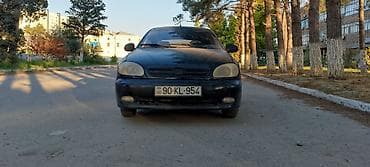 sinler ve diskler type 0: Daewoo Lanos: 1.5 l | 2010 il Hetçbek — 4
