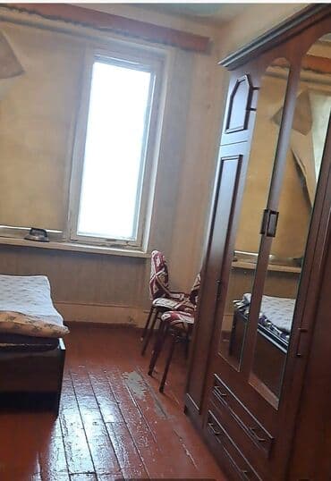 Kirayə verilir 1 otaqlı əşyalı 41 ci məhəllə 18 saylı yataxana