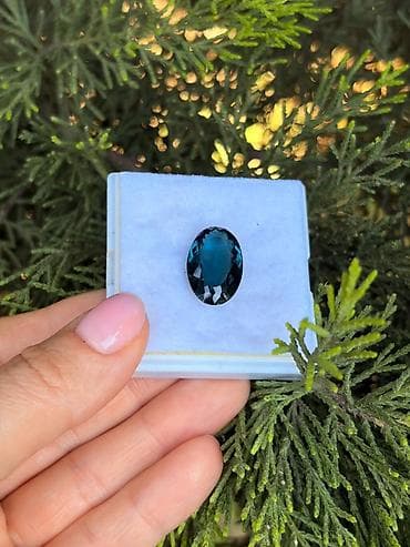 zəy daşı на русском: Təbii Topaz daşı — 1