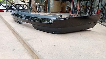 hyundai elantra diffuser: Arxa, 2018 il — 1
