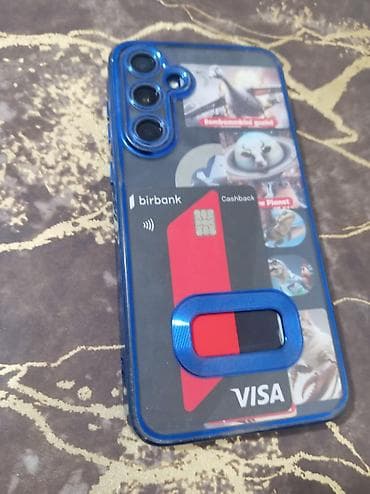 samsung s9 satilir: Samsung qalaksi A35 256g arxa kabro ve ekran qoruyucu hec bir detalı — 1