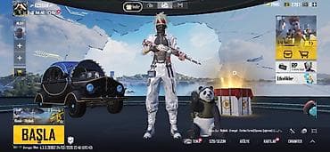 PUBG Mobile oyun hesabı 14 geliştirile bilir silah - 3 ededi ölüm lalafo.az -da PUBG Mobile oyun hesabı 14 geliştirile bilir silah - 3 ededi ölüm