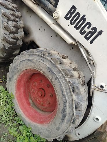 hyundai sonata nece masindir: Bobcat 751 mini yükləyici. Ağdaşdadır. İşlətmediyimiz üçün satırıq — 4
