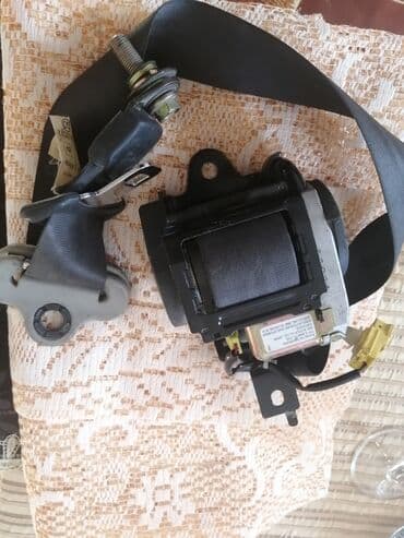 Honda Accordun oturacaq təhlükəsizlik kəməri(remen bezopasnosti) lalafo.az -da Honda Accordun oturacaq təhlükəsizlik kəməri(remen bezopasnosti)