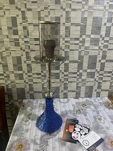 Şəxsi əşyalar: 🚨 TƏCİLİ SATILIR 🚨 İdeal vəziyyətdə qelyan satılır 🔥 Hər şeyi üstündə — 7
