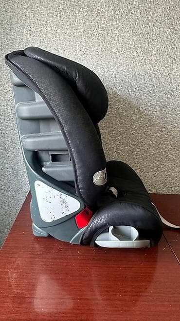Автокресла: Britax Evolva 1-2-3 uşaq avtomobil oturacağı - Qrup 1/2/3: 9–36 kq — 10