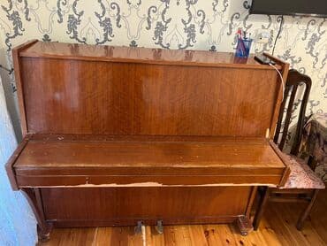 weinbach пианино: Piano, Kuban, Akustik, İşlənmiş — 2