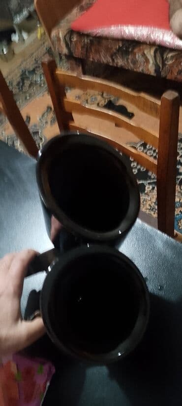 домкрат бмв: İkili egzoz ucu (double tip) – parlaq qara örtük, oval formalı — 2