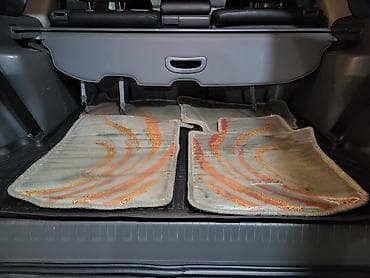 Lexus döşəmə xalçaları dəsti - Orijinal Lexus brendli (xalçalarda