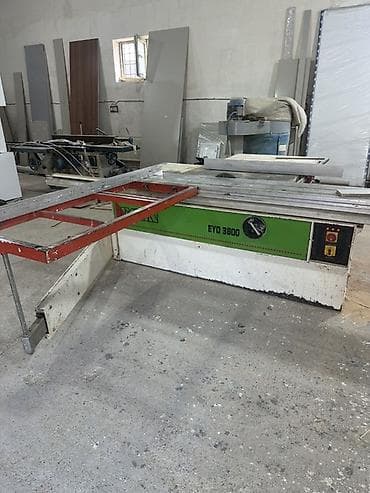en ucuz jaluzi perde: Sürgülü formatka dəzgahı – EYD 3800 Təsvir: - Model: EYD 3800 - Növ — 4