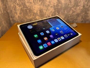 ipad 10 qiyməti: İşlənmiş Apple iPad 10 (2022), 10,9", 256 GB, Ünvandan götürmə, Ödənişli çatdırılma, Rayonlara çatdırılma — 2