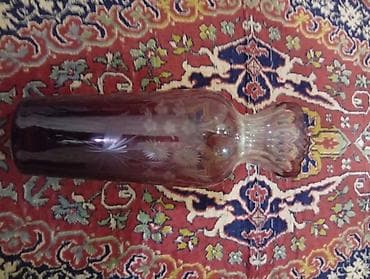 Vaza dəsti, Bogem şüşəsi lalafo.az -da Vaza dəsti, Bogem şüşəsi