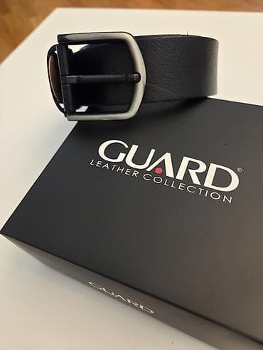 Kəmər, Təbii dəri, Yeni