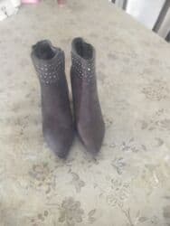 Ölçü: 39, rəng - Boz, Yeni