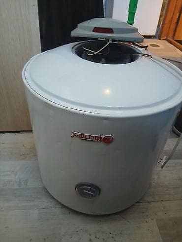 Prablemı yuxardan axdan yerı var onuda duzeltmey olar Termex elektrik