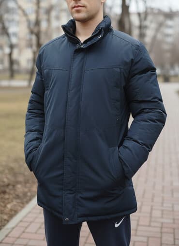 gödəkçə: Kurtka, Bolonka, Qış, XL — 1