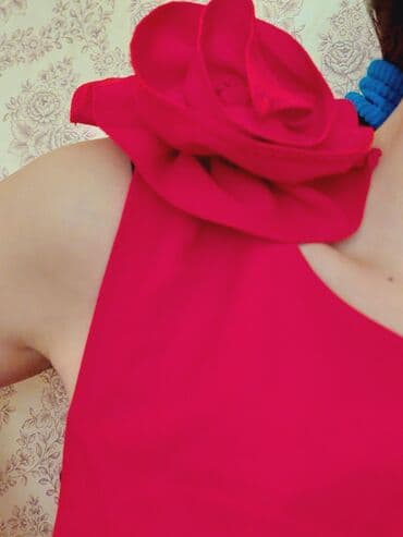 uzun qizil sirqalar: 36_38 razmer uzun qirmizi don satilir.eyinde cox gozel qalir.baliq — 7