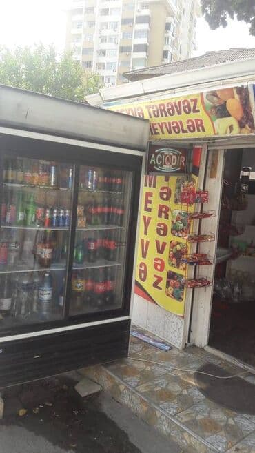 xırdalanda obyekt icarə: Qaraev metrosuna yaxın yerləşən ümumi sahəsi 40 kv,m olan,market — 6