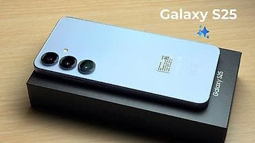 Samsung Galaxy S25, rəng - Mavi