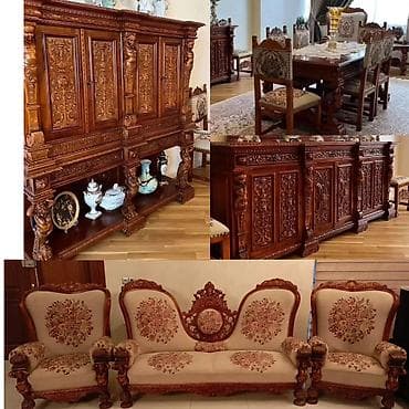 Yeni, Kreslolar, Masa və oturacaqlar, Divan, Kredit yoxdur, Rumıniya — 1